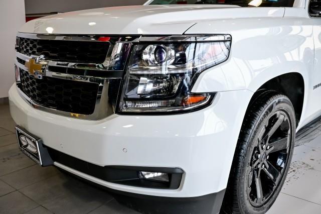 Chevrolet Tahoe  2017