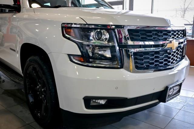 Chevrolet Tahoe  2017