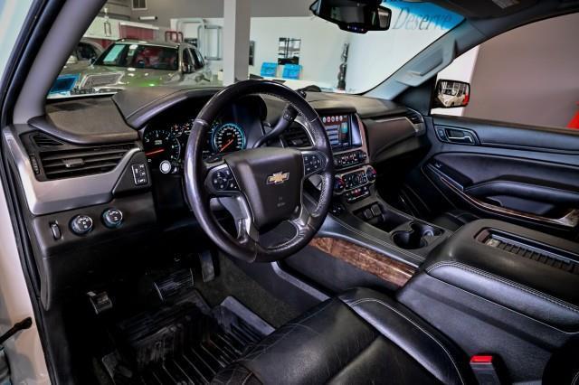 Chevrolet Tahoe  2017