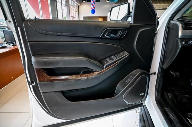 Chevrolet Tahoe  2017