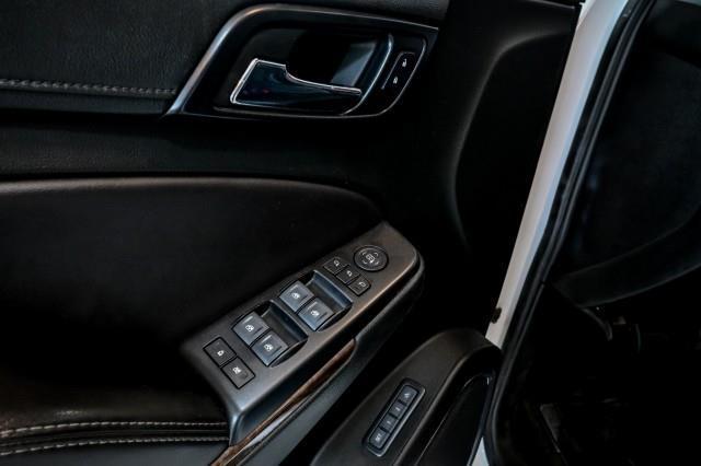 Chevrolet Tahoe  2017