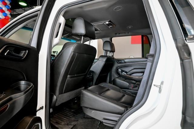 Chevrolet Tahoe  2017