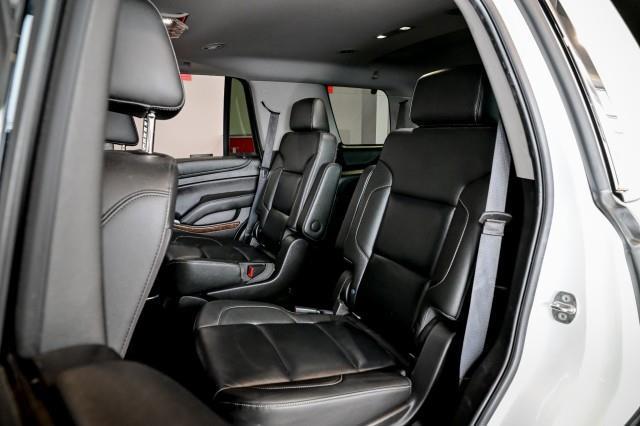 Chevrolet Tahoe  2017