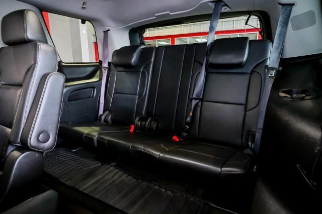 Chevrolet Tahoe  2017