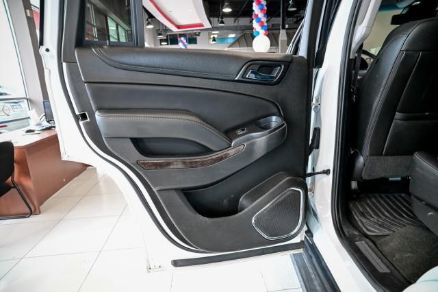 Chevrolet Tahoe  2017