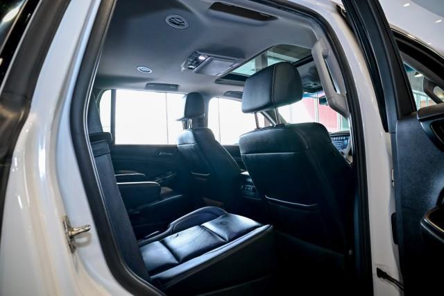 Chevrolet Tahoe  2017