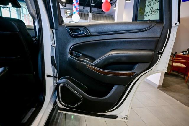 Chevrolet Tahoe  2017