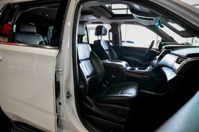 Chevrolet Tahoe  2017