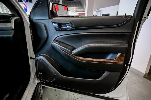 Chevrolet Tahoe  2017