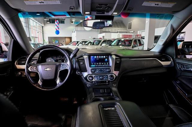 Chevrolet Tahoe  2017