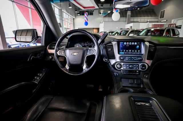 Chevrolet Tahoe  2017