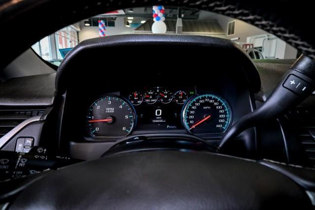 Chevrolet Tahoe  2017