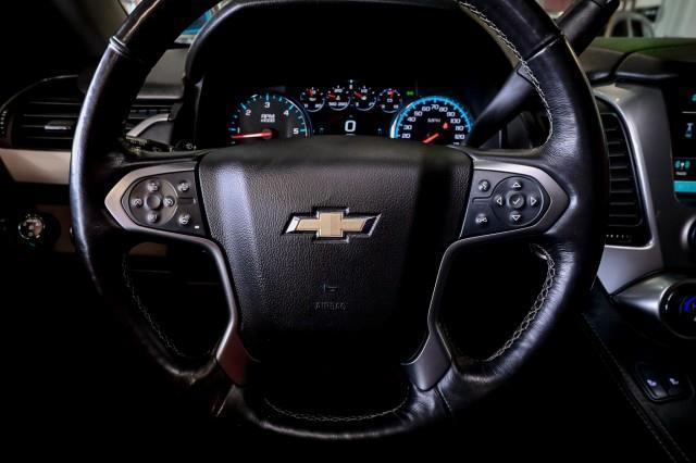 Chevrolet Tahoe  2017