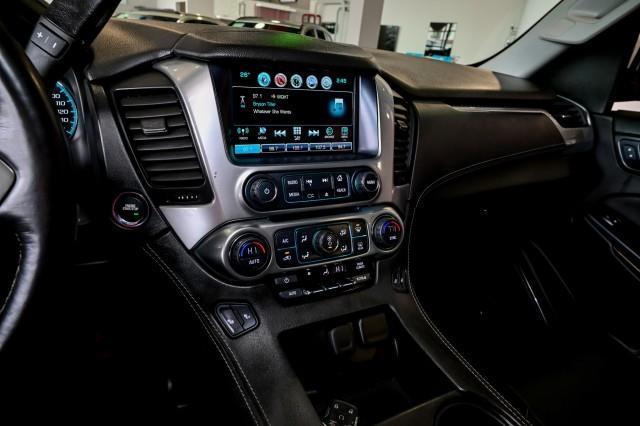 Chevrolet Tahoe  2017