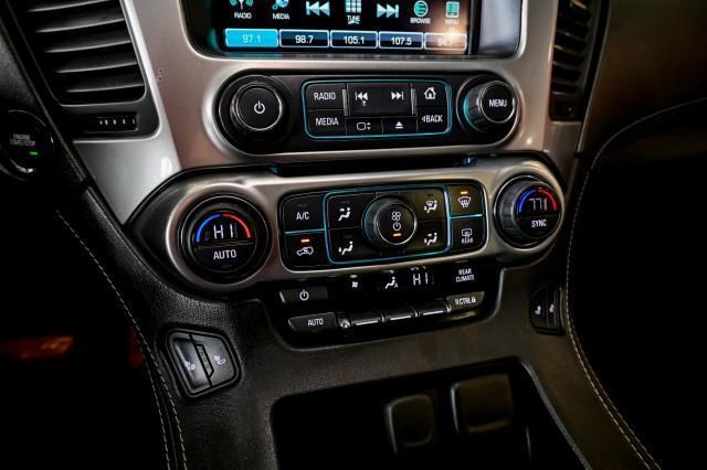 Chevrolet Tahoe  2017