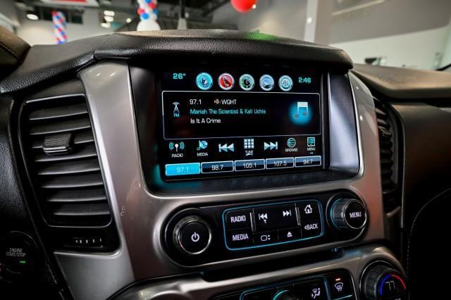 Chevrolet Tahoe  2017