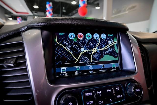 Chevrolet Tahoe  2017