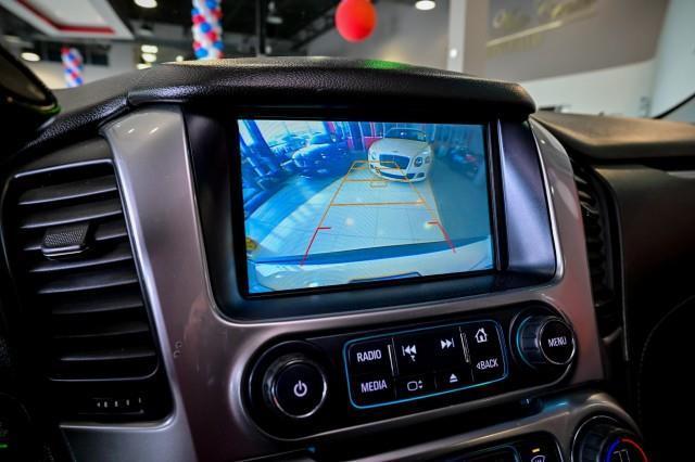 Chevrolet Tahoe  2017