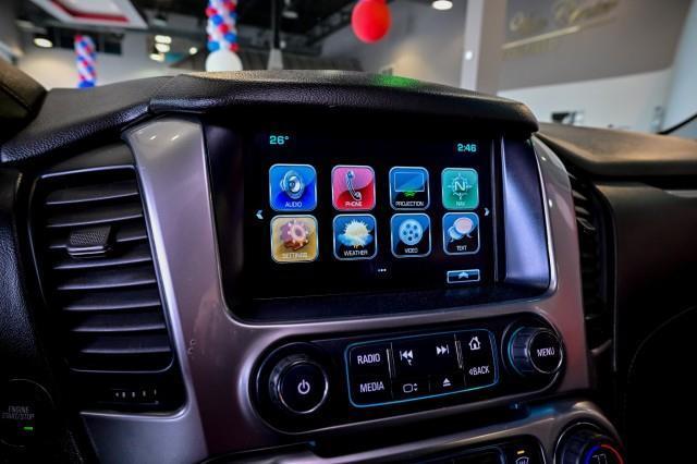 Chevrolet Tahoe  2017