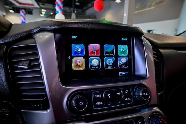 Chevrolet Tahoe  2017