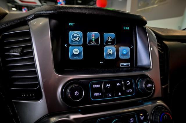 Chevrolet Tahoe  2017