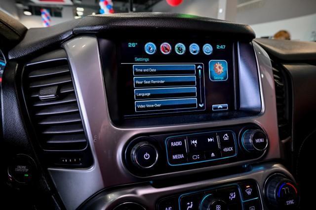 Chevrolet Tahoe  2017