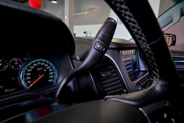 Chevrolet Tahoe  2017