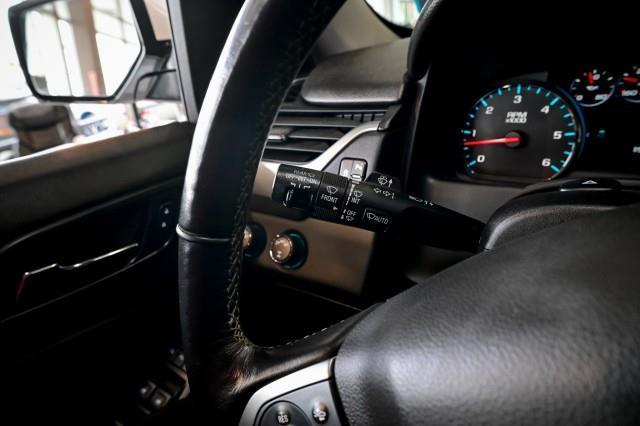 Chevrolet Tahoe  2017