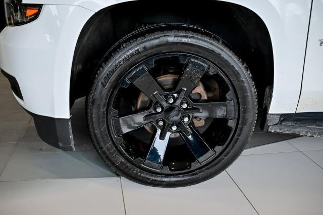 Chevrolet Tahoe  2017