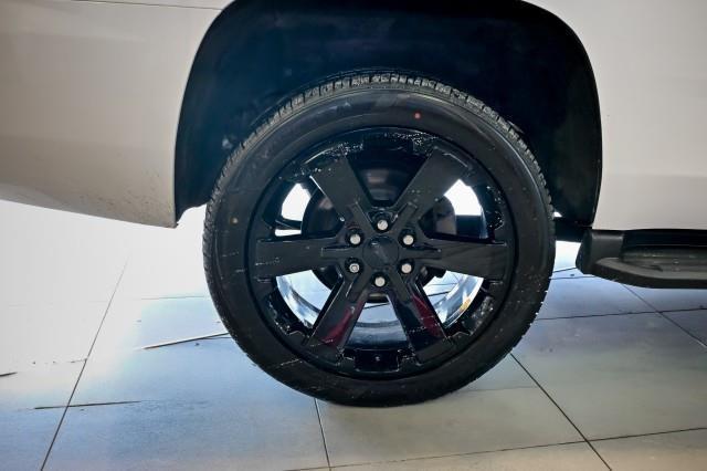 Chevrolet Tahoe  2017