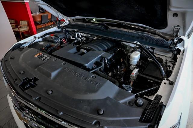 Chevrolet Tahoe  2017