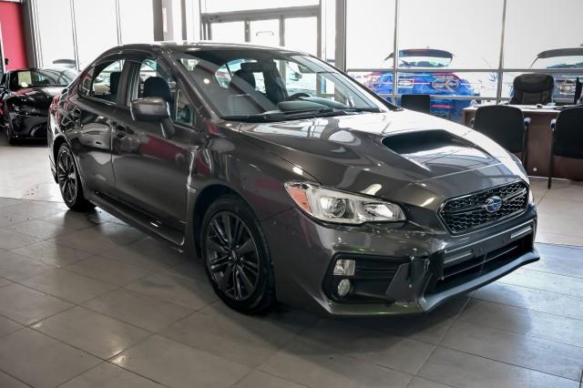 Subaru WRX  2020