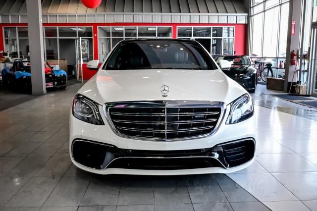 Mercedes-Benz S-Class  2019