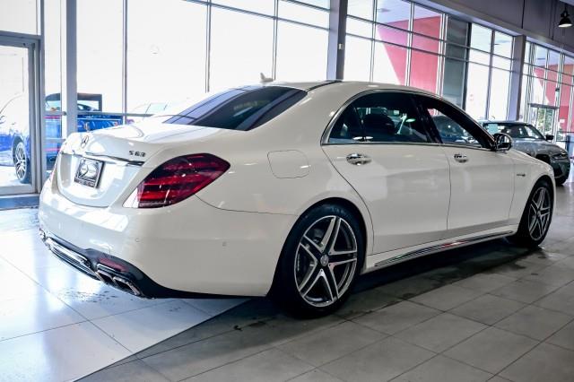 Mercedes-Benz S-Class  2019