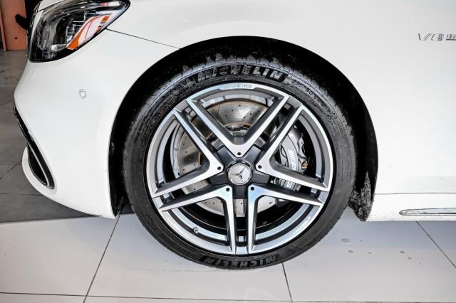 Mercedes-Benz S-Class  2019