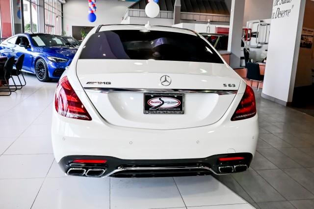 Mercedes-Benz S-Class  2019