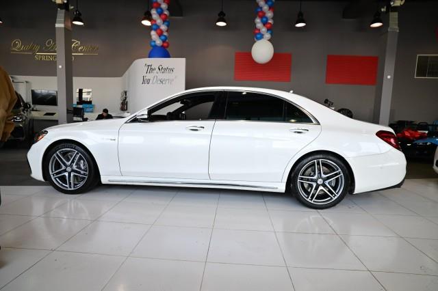 Mercedes-Benz S-Class  2019