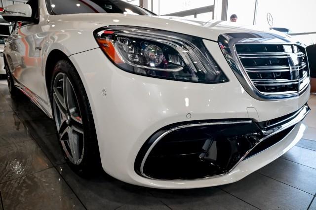 Mercedes-Benz S-Class  2019