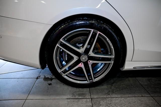 Mercedes-Benz S-Class  2019