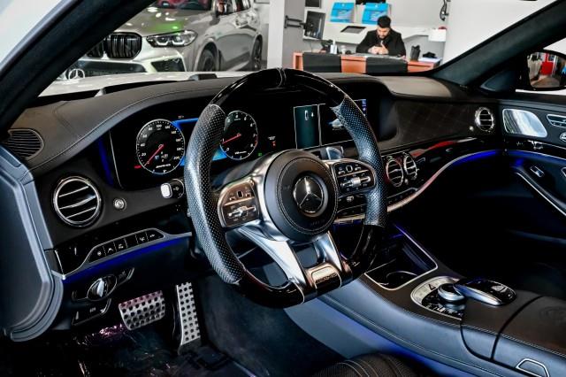 Mercedes-Benz S-Class  2019