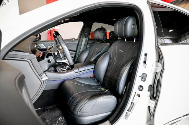 Mercedes-Benz S-Class  2019