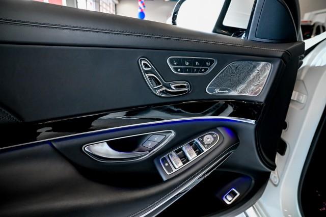 Mercedes-Benz S-Class  2019