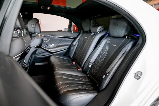 Mercedes-Benz S-Class  2019