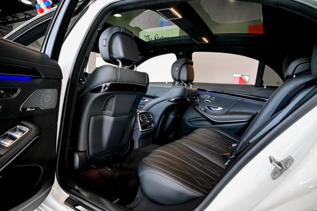 Mercedes-Benz S-Class  2019