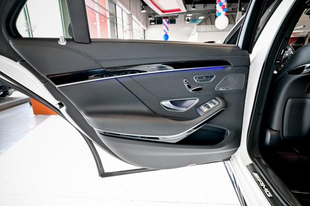 Mercedes-Benz S-Class  2019