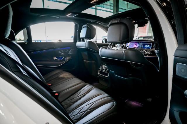 Mercedes-Benz S-Class  2019
