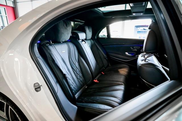 Mercedes-Benz S-Class  2019