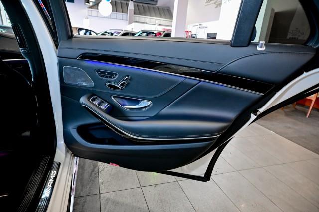 Mercedes-Benz S-Class  2019