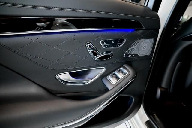 Mercedes-Benz S-Class  2019