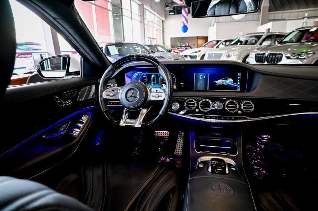 Mercedes-Benz S-Class  2019